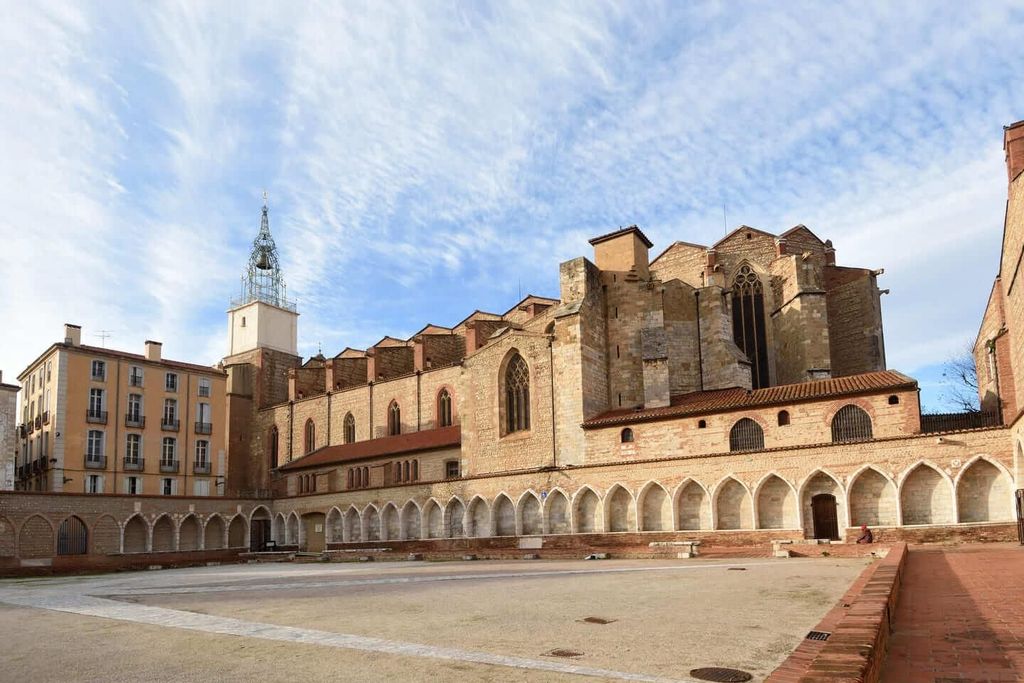 Hallo Perpignan: Privater, 2-stündiger Stadtrundgang mit ortskundigem Guide