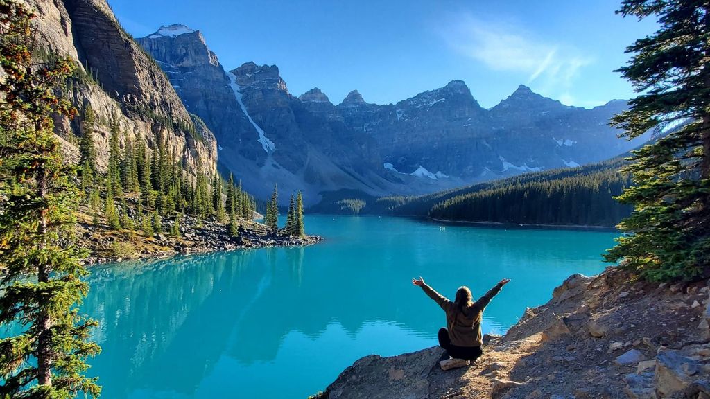 Calgary: 2-tägige Banff National Park Highlights Sommertour