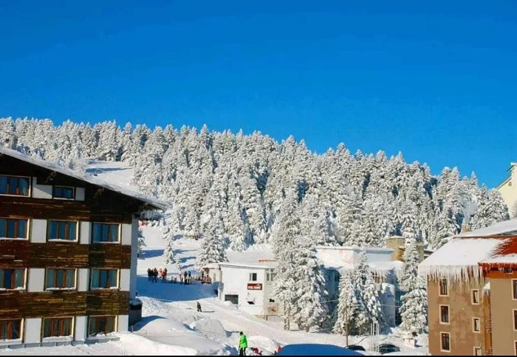 Bursa: VIP-Transfer von Sabiha Gökçen nach Bursa oder Uludağ