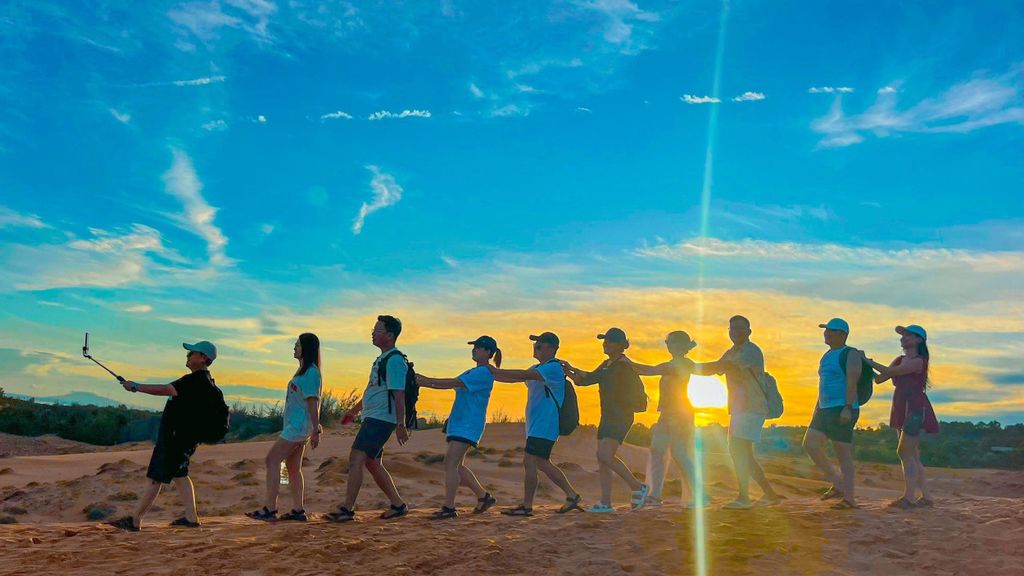 Mui Ne: Private Jeep Tour bei Sonnenaufgang - Sonnenuntergang