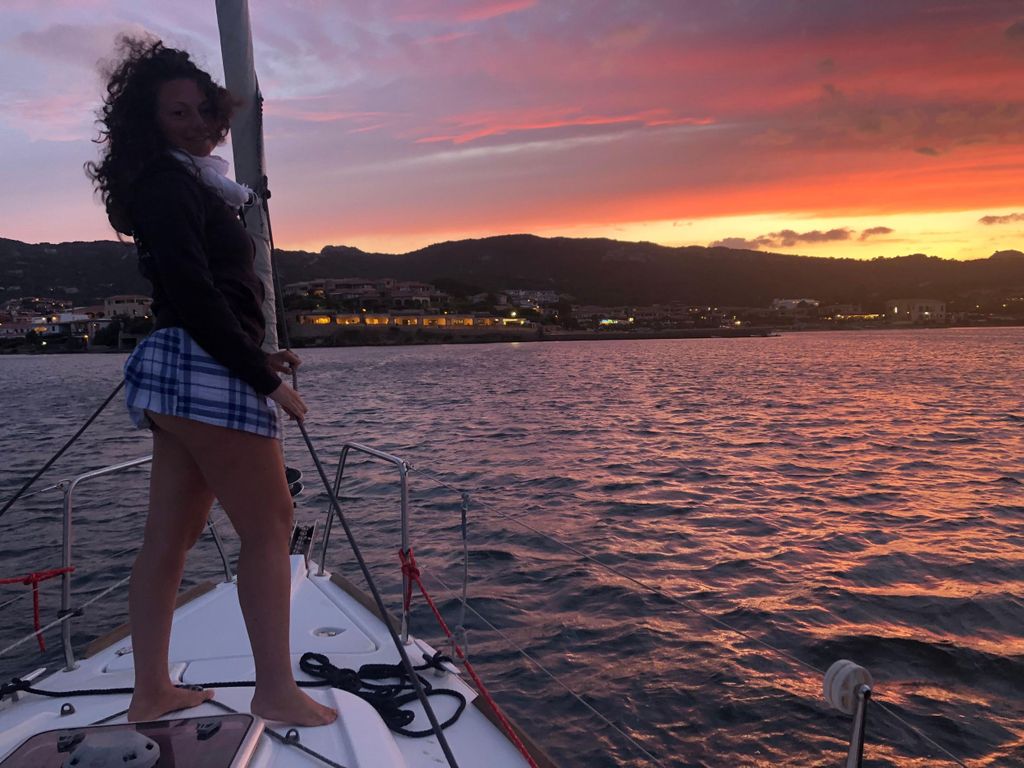 Von Neapel oder Salerno: Tagesausflug mit dem Segelboot im Cilento