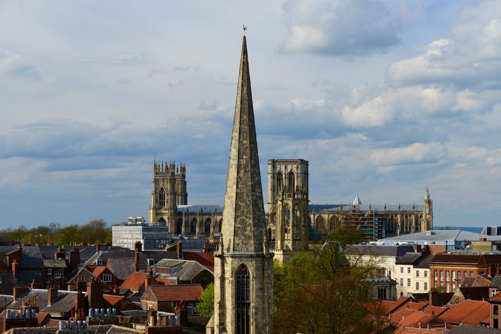 York: Kleingruppentour zu den Highlights der Stadt