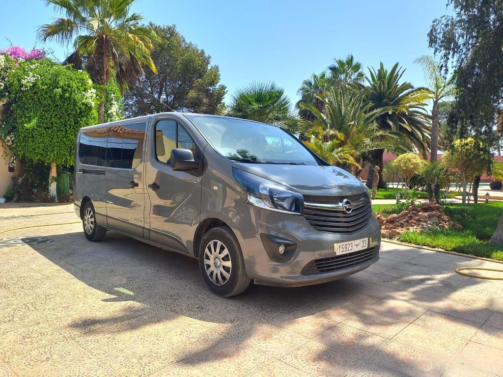 Agadir, Tamraght, oder Taghazout: Flughafentransfer Agadir