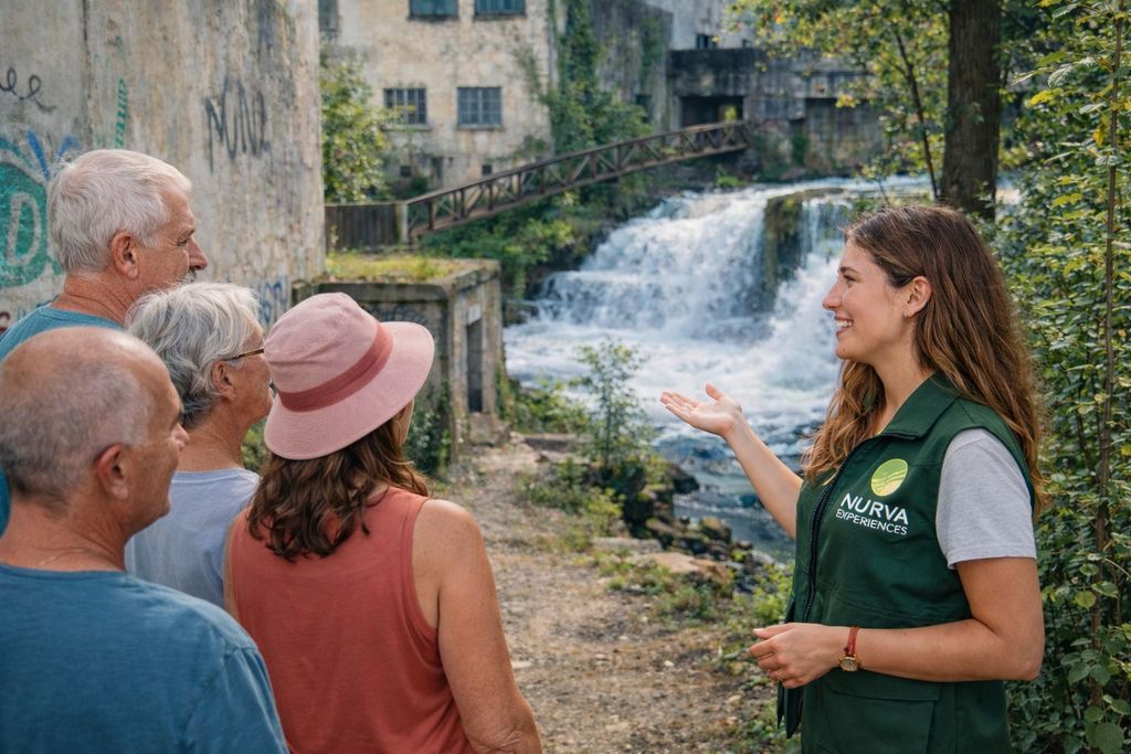 Portugal: Tagestour zu den Almonda-Quellen und nach Castelo do Bode