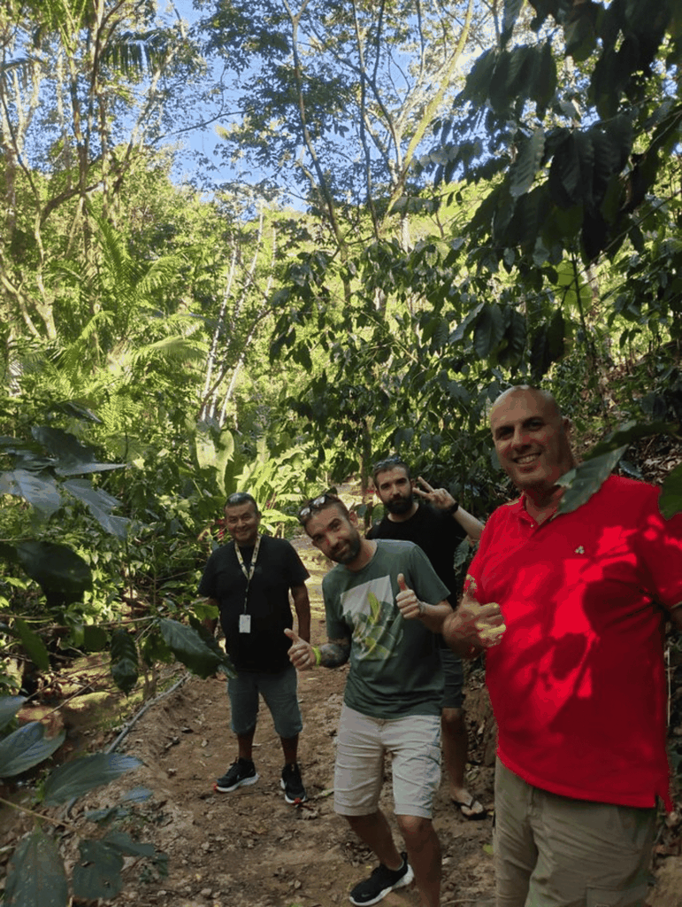 Fortaleza: Berg-Tour und Kaffee-Route