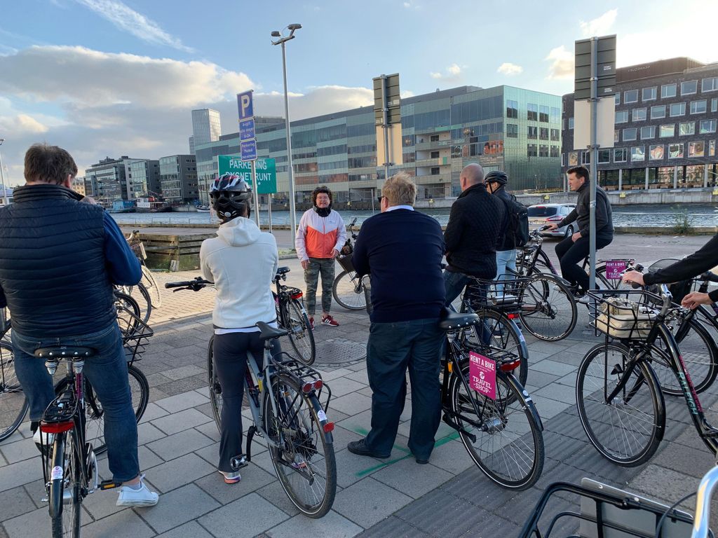 Malmö: Sightseeingtour und Wahrzeichen mit dem Fahrrad