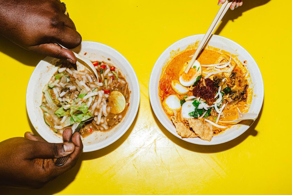 Kuala Lumpur: Sambal Street Foodtour mit 15+ Verkostungen