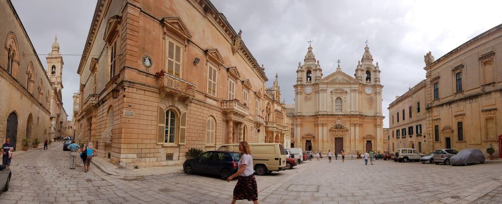 Mdina: Eintrittskarte für die St. Pauls Kathedrale und das Museum von Mdina