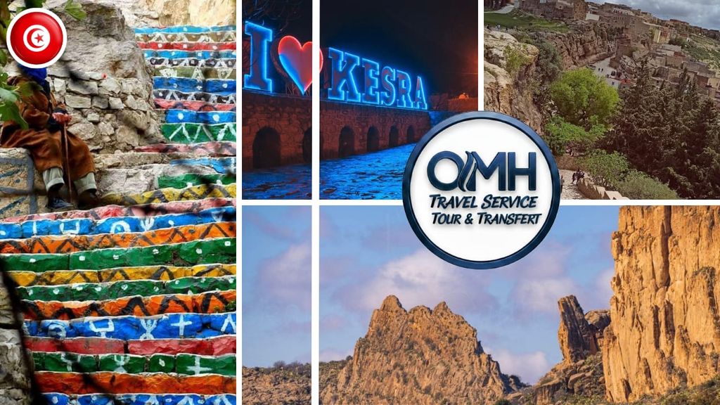 Private Aktivität: Kairouan & Kesra Kultureller Entdeckungstag