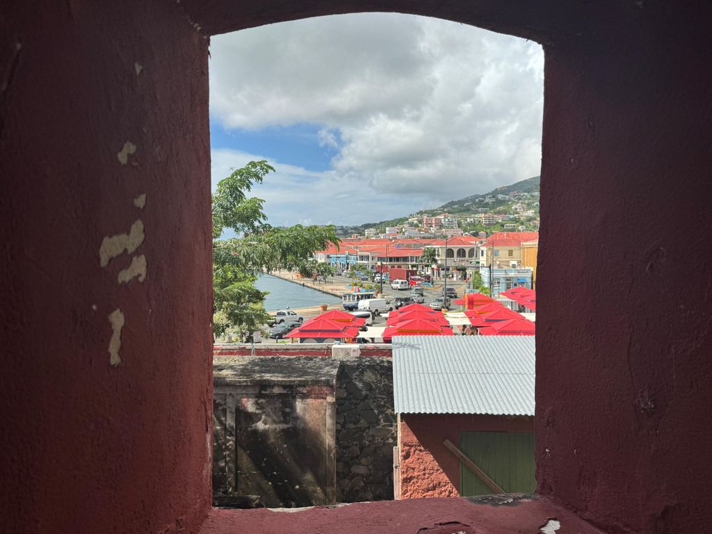 Charlotte Amalie Ghost Walk