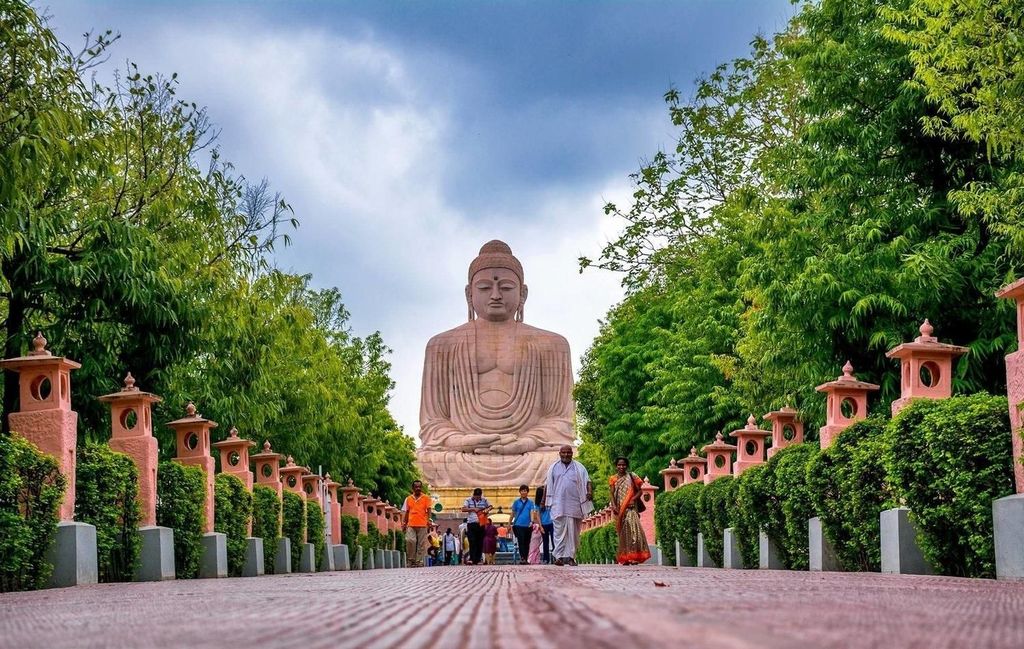 Von Varanasi aus: Bodhgaya 2-Tages-Tour mit Unterkunft