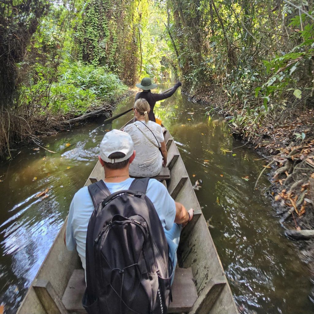 Can Tho Slow Travel: Private Tour durch Sa Dec & Xeo Quyt Forest