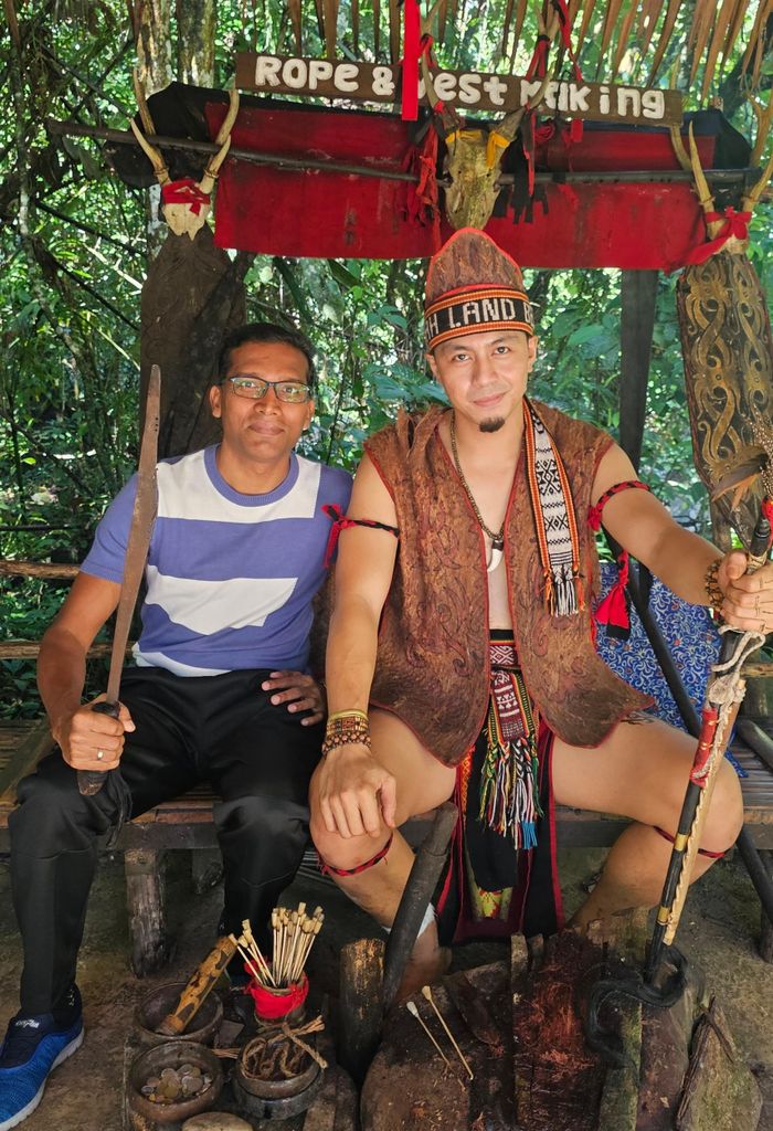 Kota Kinabalu: Mari Mari Cultural Village Tour