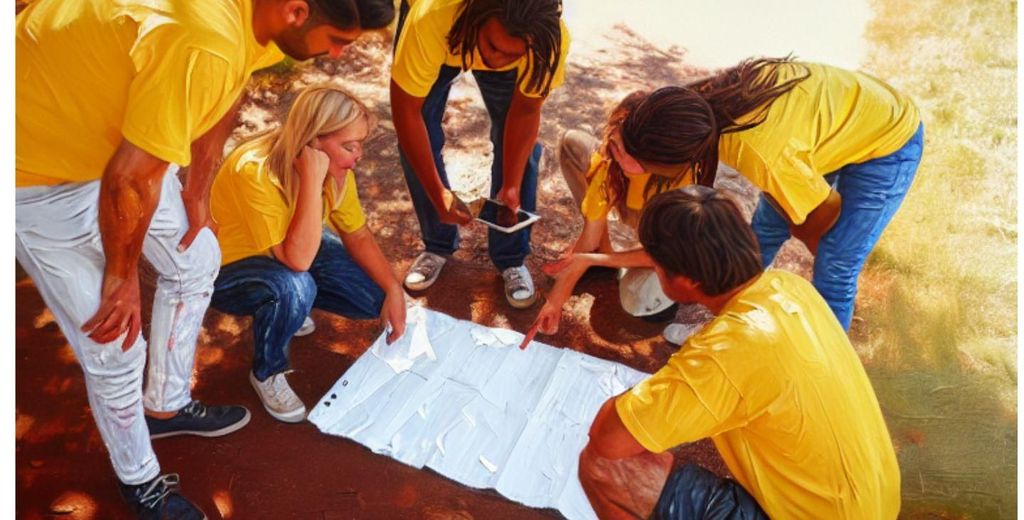 Weimar: "No Hunger Games" - witzige Duelle, Stationen und Spiele mit Essen