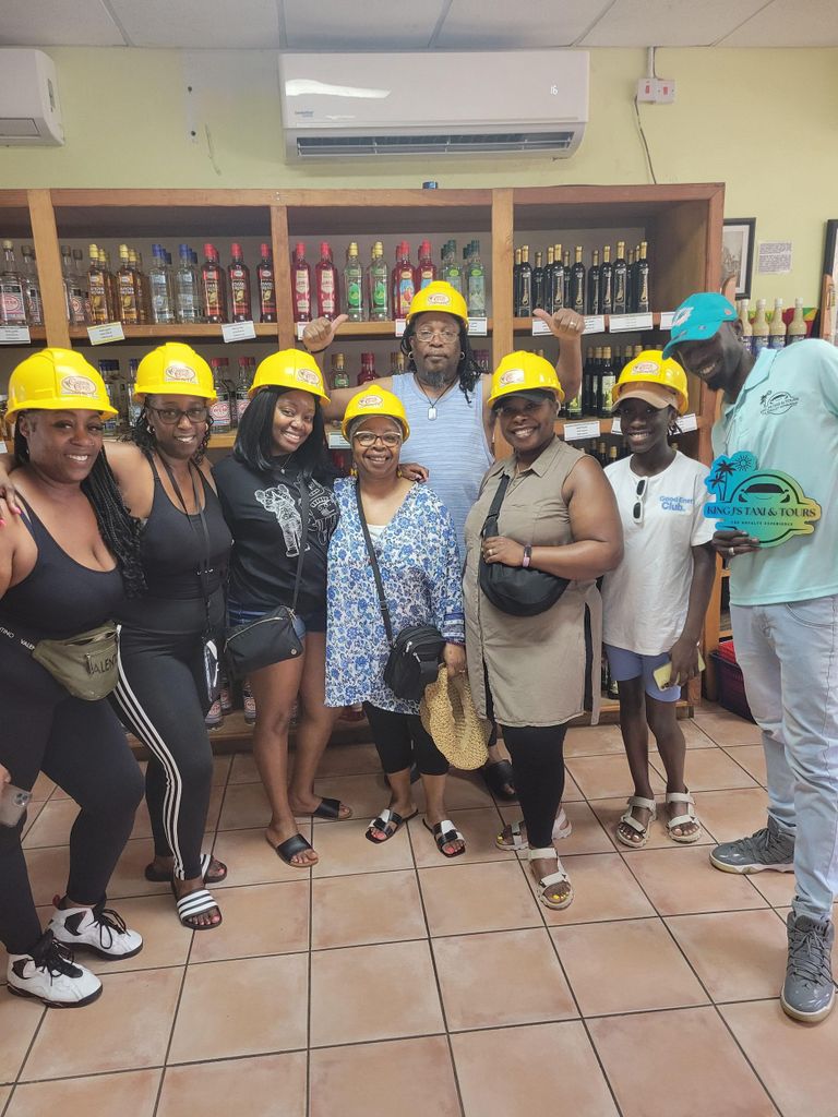 Grenada: Schokoladen-, Rum- und Wasserfalltour mit Abholung