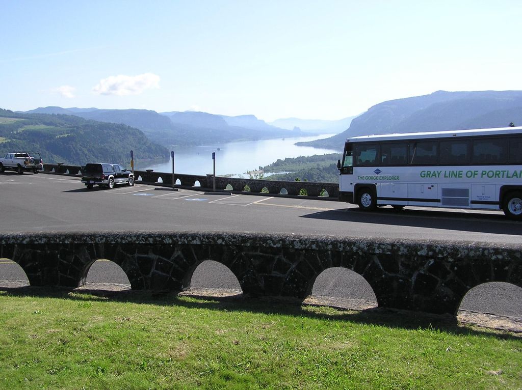 Gorge Explorer – Multnomah Falls & mehr – PDX08