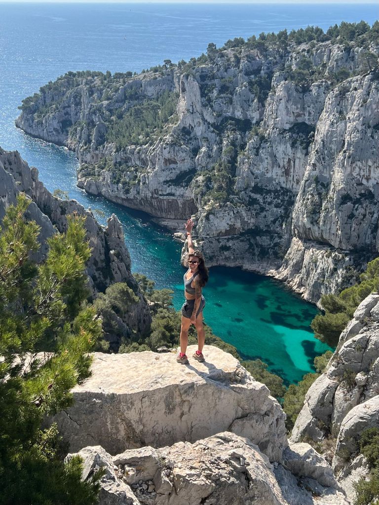 Cassis: 3 Calanques Halbtagestour zum Wandern und Schwimmen
