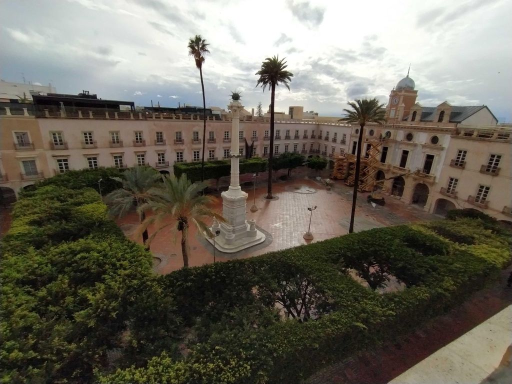 Almería: Geführte Stadtentdeckungstour