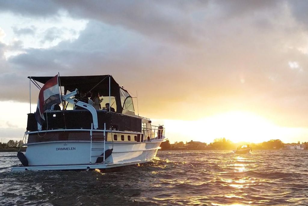 Drimmelen: Biesbosch Naturreservat Bootstour