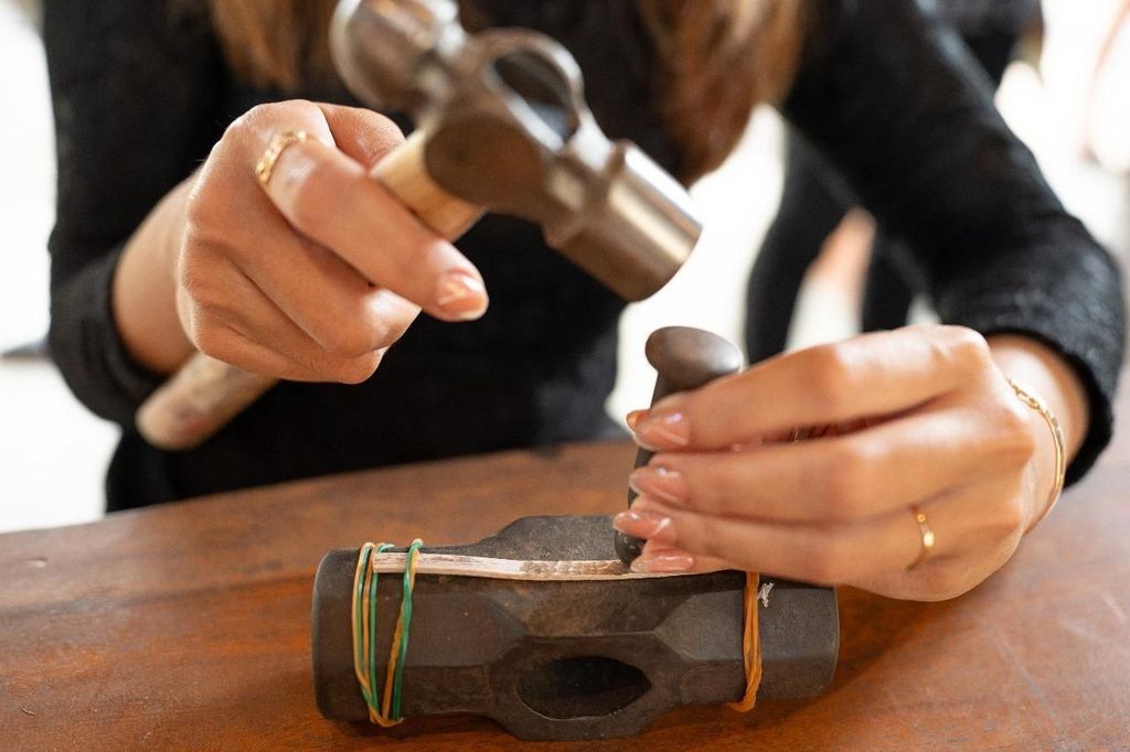 Bali: Silberschmuck-Workshop in Kuta oder Uluwatu