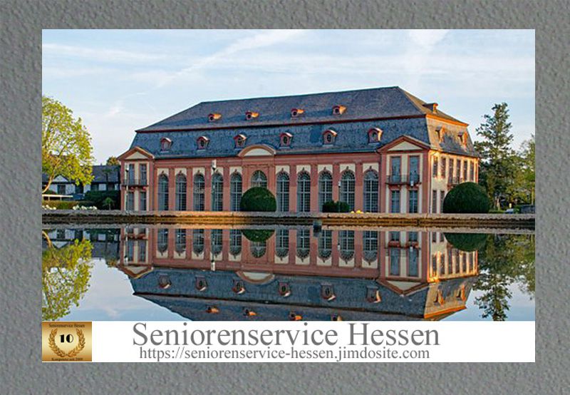 Seniorenservice Hessen - Darmstadt