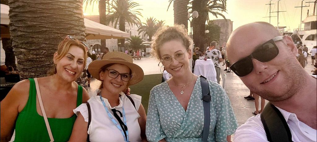 Privater Rundgang durch Trogir mit LOKALEM Guide