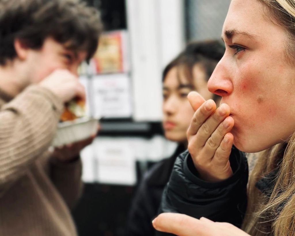 Portland: Foodtour-Rundgang