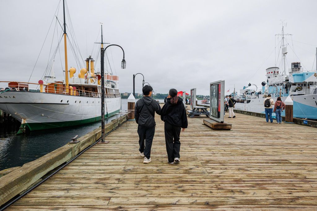 Halifax Harbourfront Food Walking Tour