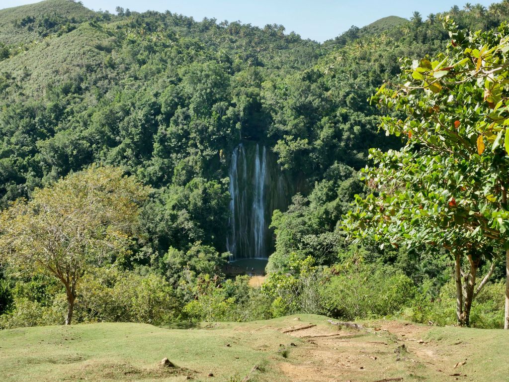Las Terrenas: El Limón Wasserfall Trekking Tour in Samana