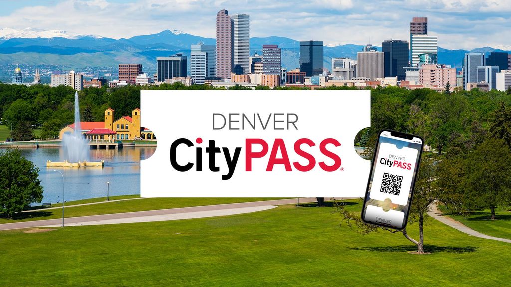 Denver: CityPASS® mit Zugang zu 3, 4 oder 5 Attraktionen