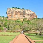 Festung Sigiriya