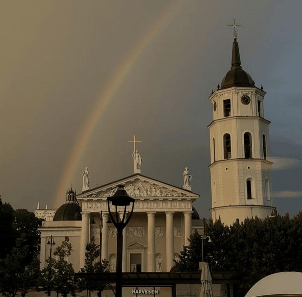Vilnius : Sightseeing Walking Custom Tour mit einem ortskundigen Guide