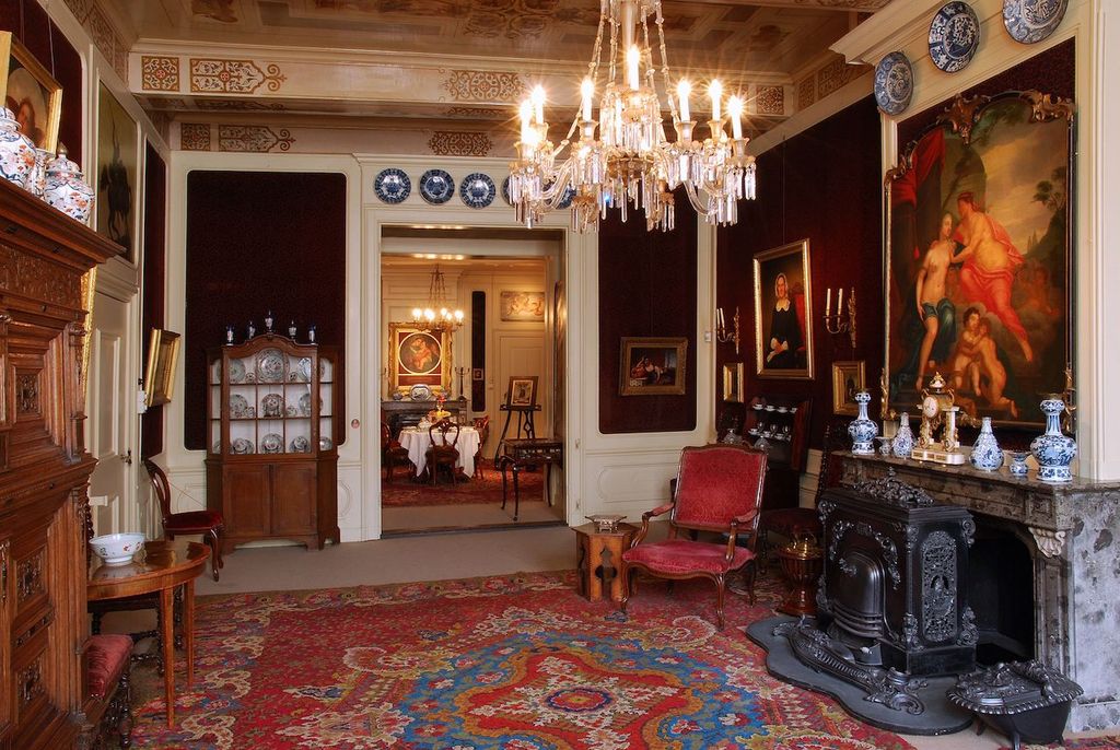 Delft: Kanalhausmuseum 'Paul Tetar van Elven' Ticket