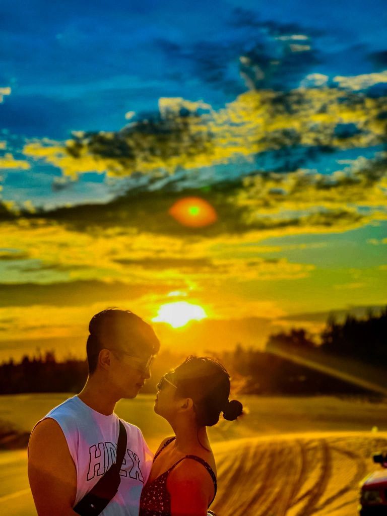 Von Ho Chi Minh nach Mui Ne Beste Tagestour | Sonnenaufgangstour