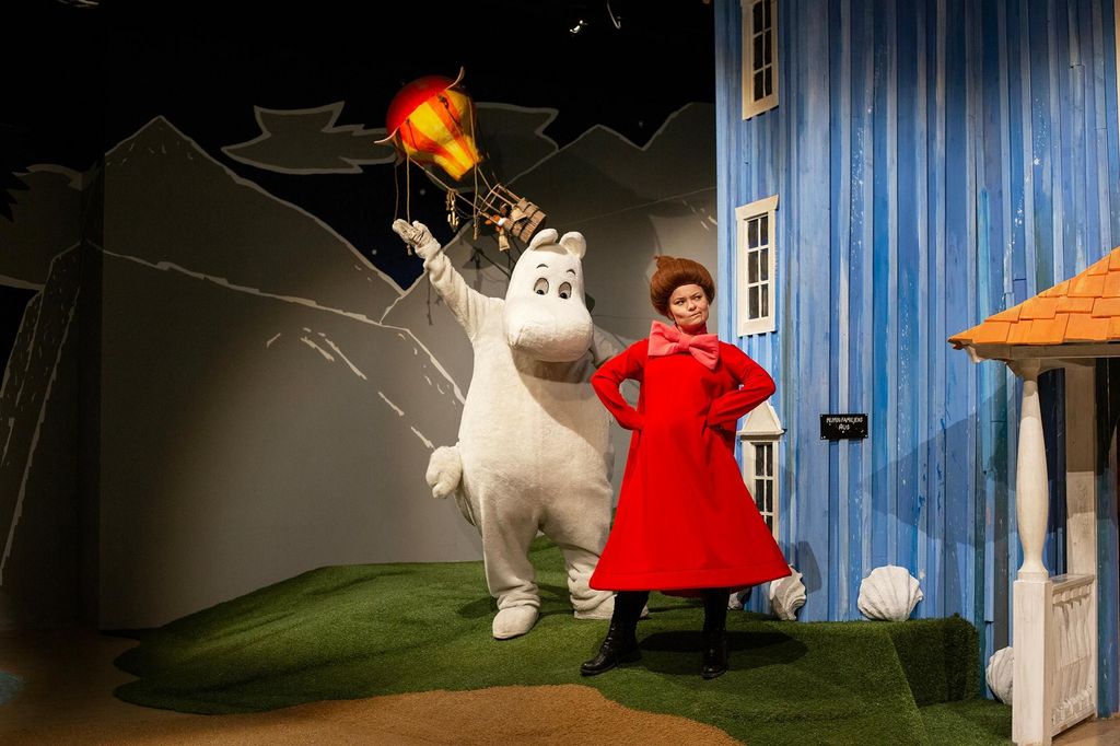 Malmö: Funnys Äventyr – Spielplätze, Kindertheater & Karussell