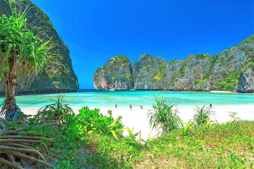 Premium Trip von Phuket aus: Phi Phi, Maya Bay & Khai Inseln