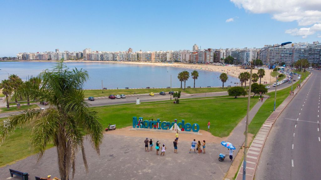 Montevideo: Städtetour, Punta del Este & Colonia