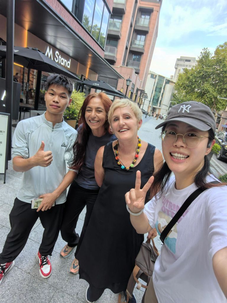 Wuhan: Hankou-Tee-Route-Rundgang mit U-Bahn-Fahrt