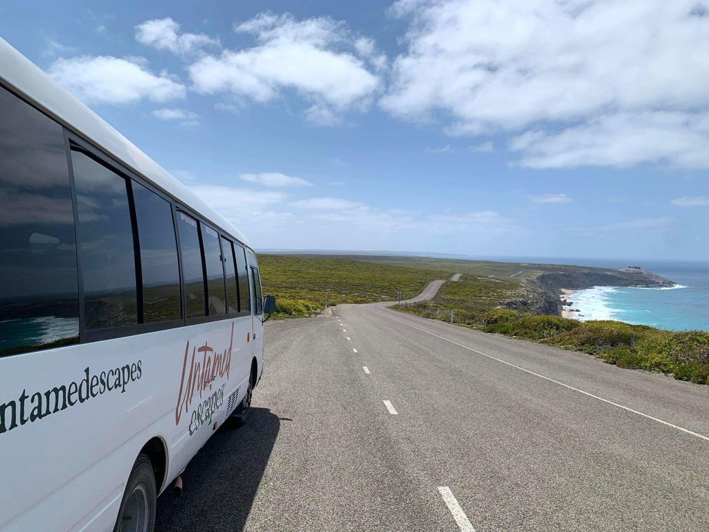 Adelaide: 3-tägige Kangaroo Island-Abenteuertour mit Camping