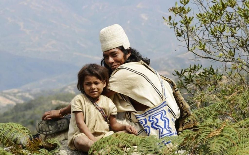 Arhuaco-Indianer-Erlebnis in Minca: Natur & Weisheit
