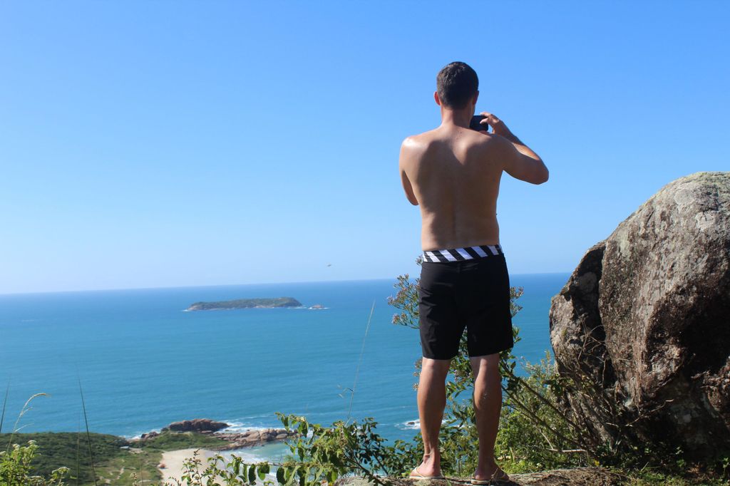 Florianópolis: Wandern an einem der schönsten Orte in Florianópolis