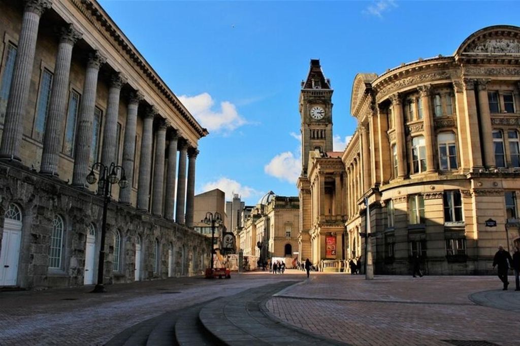Birmingham : Must-see Attractions Private Rundgang Tour
