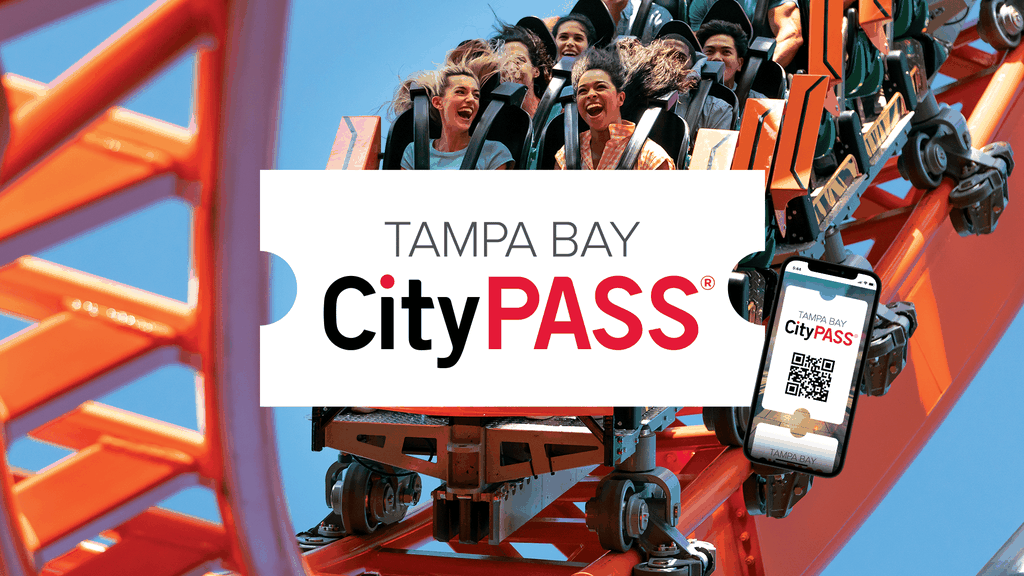 Tampa Bay CityPASS®: Spare bis zu 55% bei 5 Top-Attraktionen