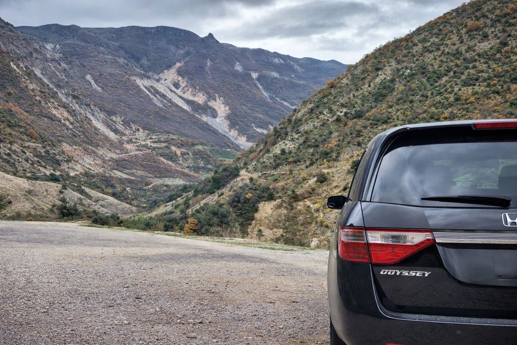 Saranda: Tagestour zum Peshtura-Wasserfall & Ali Pasha