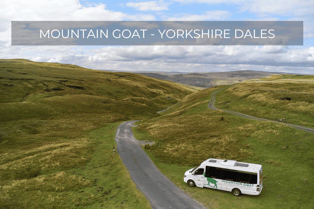 Vom Lake District aus: Ganztagestour durch die Yorkshire Dales
