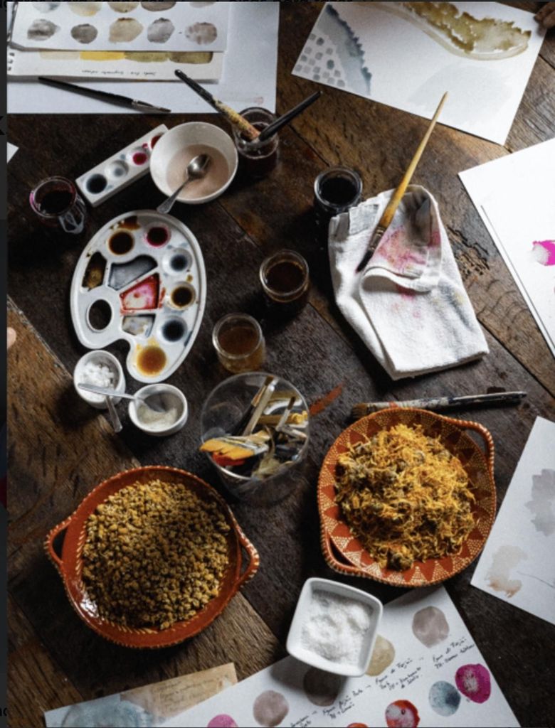 Portugal: Natürliche Aquarelle erstellen