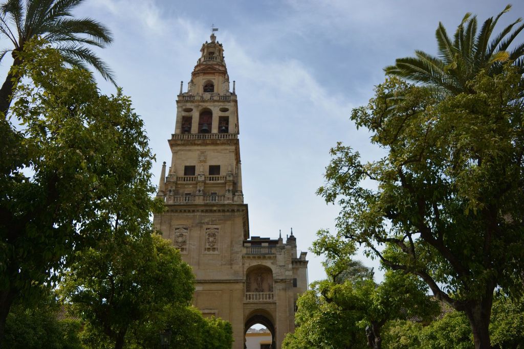 Moschee-Kathedrale Kleingruppentour mit Guide