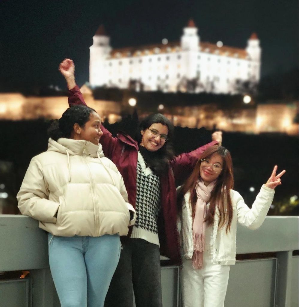 Von Veszprém: Bratislava-Tagestour mit dem Van