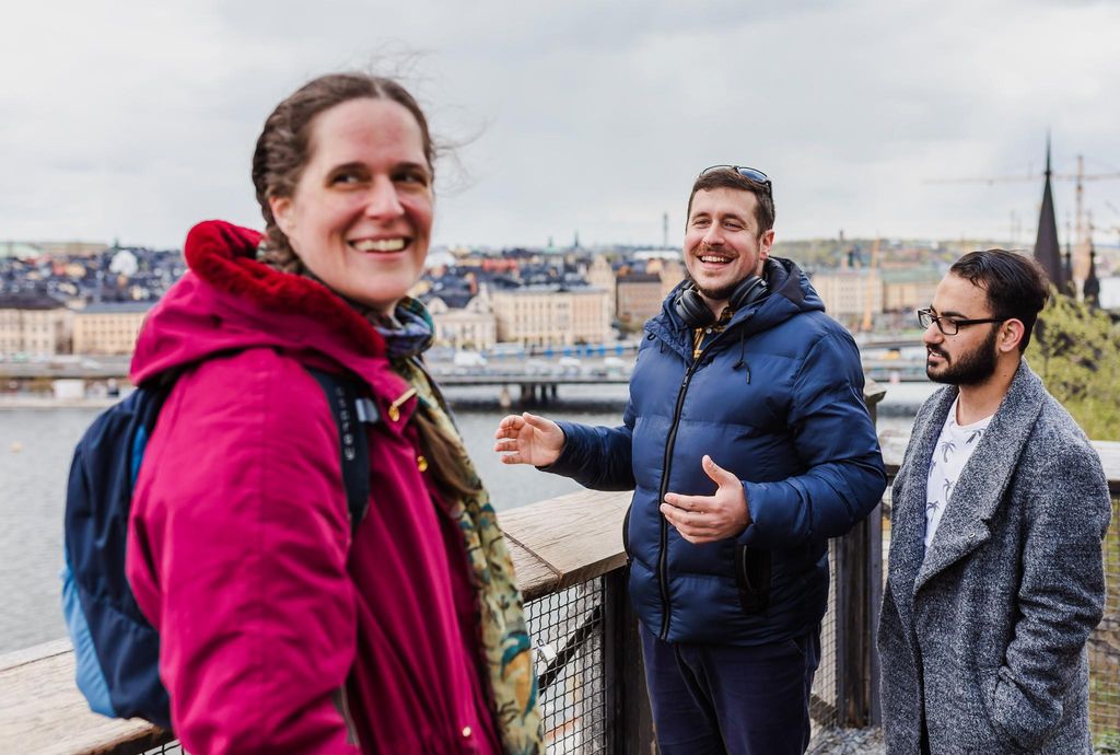 Stockholm: Private, maßgeschneiderte Tour mit einem Einheimischen – Ikonen & Schätze