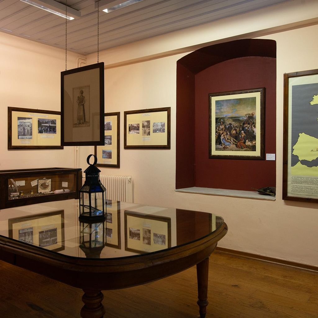 Unsere Tour durchs Zitrusmuseum in Kampos auf Chios